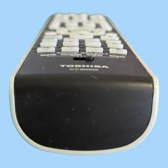 Toshiba CT-90302 4 Mode TV Remote Control Infrared Tested - Picture 3 of 8